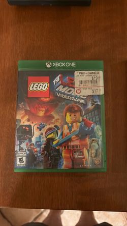 Lego Xbox games with dock