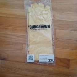 Leather 2xl Gloves