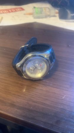 Michele Tahitian Watch