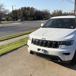 Jeep Grand Cherokee Laredo (PRIVATE SELLER)