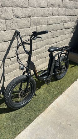 Rad power bike runner