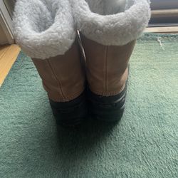 Mens Size 7 / Women’s 8.5 Sorrel Winter Boots. Excellent Condition. 