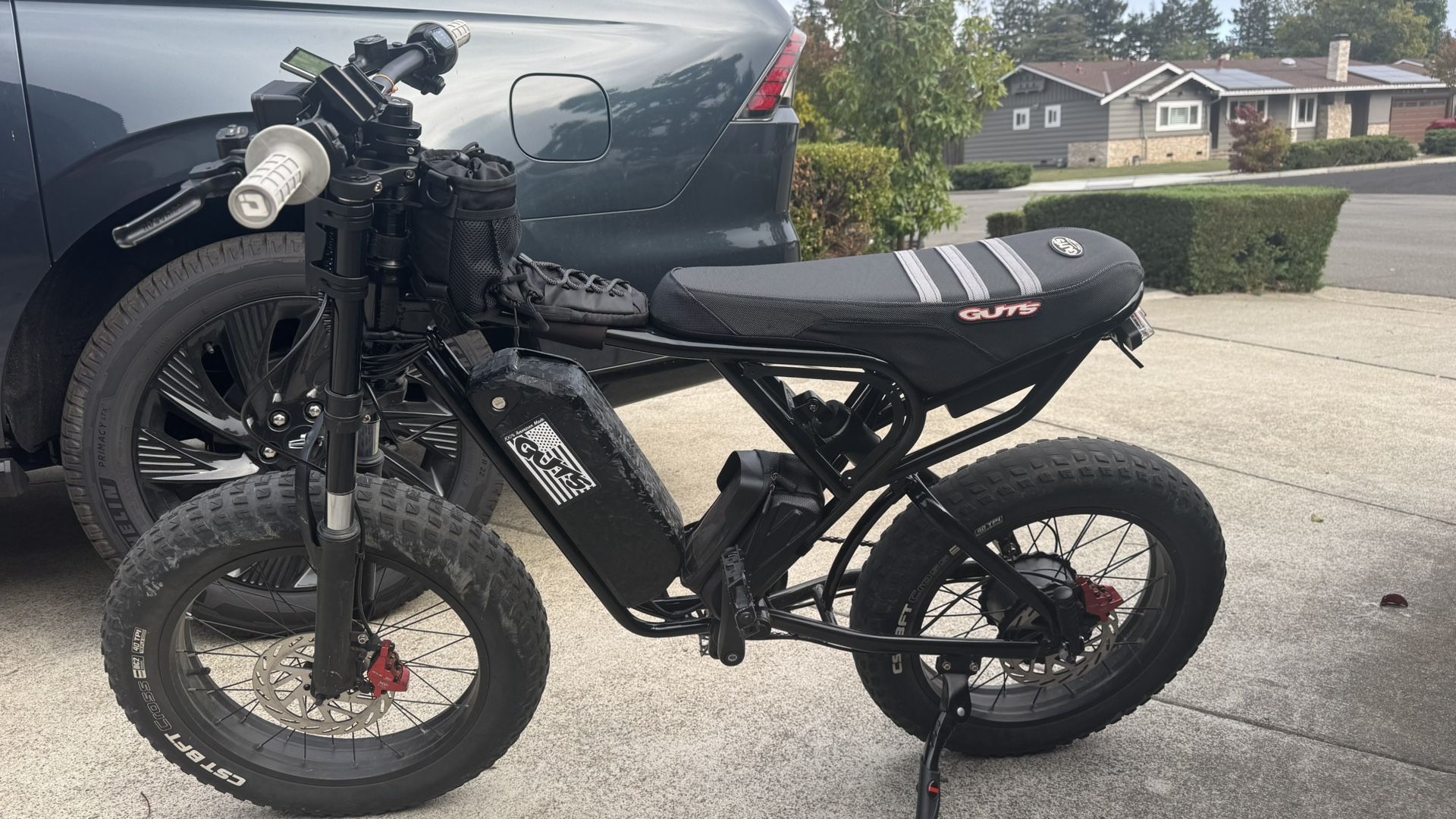 Ridstar Q20 Modded - 33mph NEED GONE