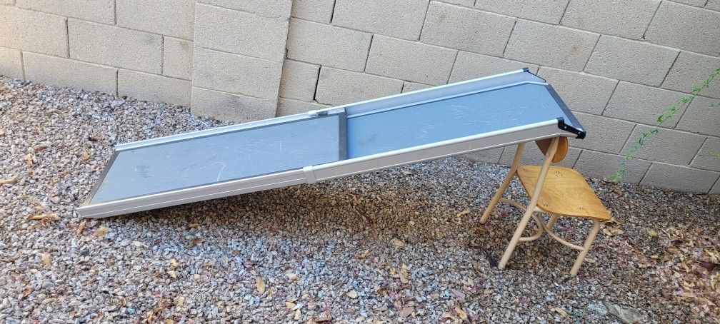 Solvit Aluminum Pet Ram/ Dark Gray