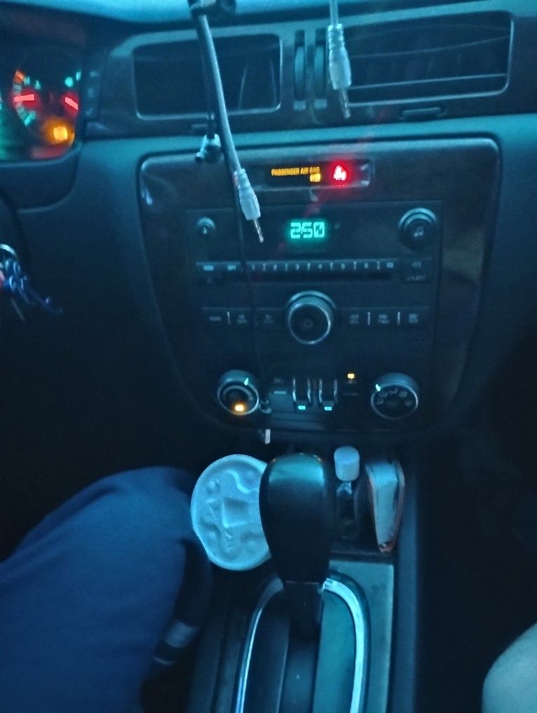 2011 Chevrolet Impala