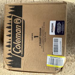 Coleman 9 Quart Cooler