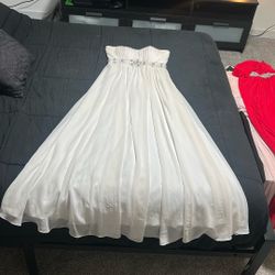 Wedding Or Prom Dress