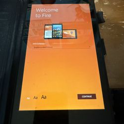Amazon Fire HD 8 (7th Gen) 