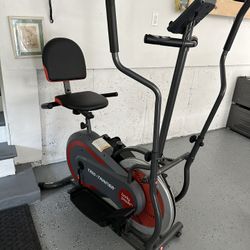 Exercise Bike Elliptical