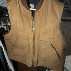 Carhartt Vest 2xl