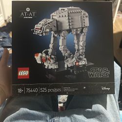 Lego Star Wars AT - AT
