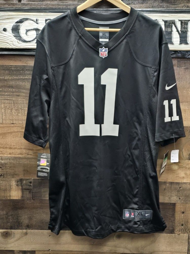NFL Raiders , Men's X-LARGE jersey, NEW With Tags