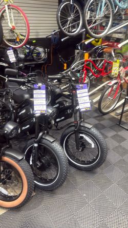 Happyrun Electric Bikes. - BikeCraze