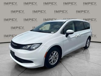 2022 Chrysler Voyager