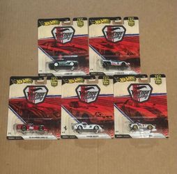 Hot Wheels Premium - Vintage Racing