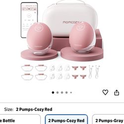 Brand NEW MomCozy Pump