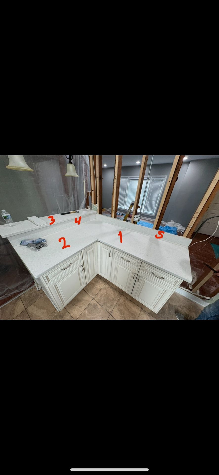 Beautiful granite for sale!