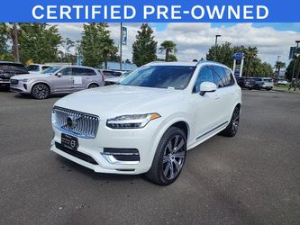 2024 Volvo XC90 Recharge Plug-In Hybrid