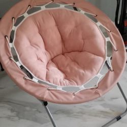 Childs Round Chair