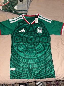 Mexico Home Jersey (Players Version)