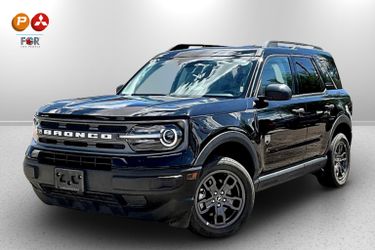2024 Ford Bronco Sport