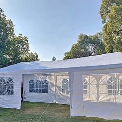 🎉 10ft X 30ft - Graduation Tent / Party Canopy - Weddings • Birthdays 
