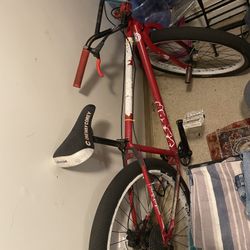 2023 mafia Bomma 27.5 (CASH Or Zelle Only) Needs New Chain And New Breaks Its Cheap But All I’m Asking Is For 300 Less Than What I Bought It For