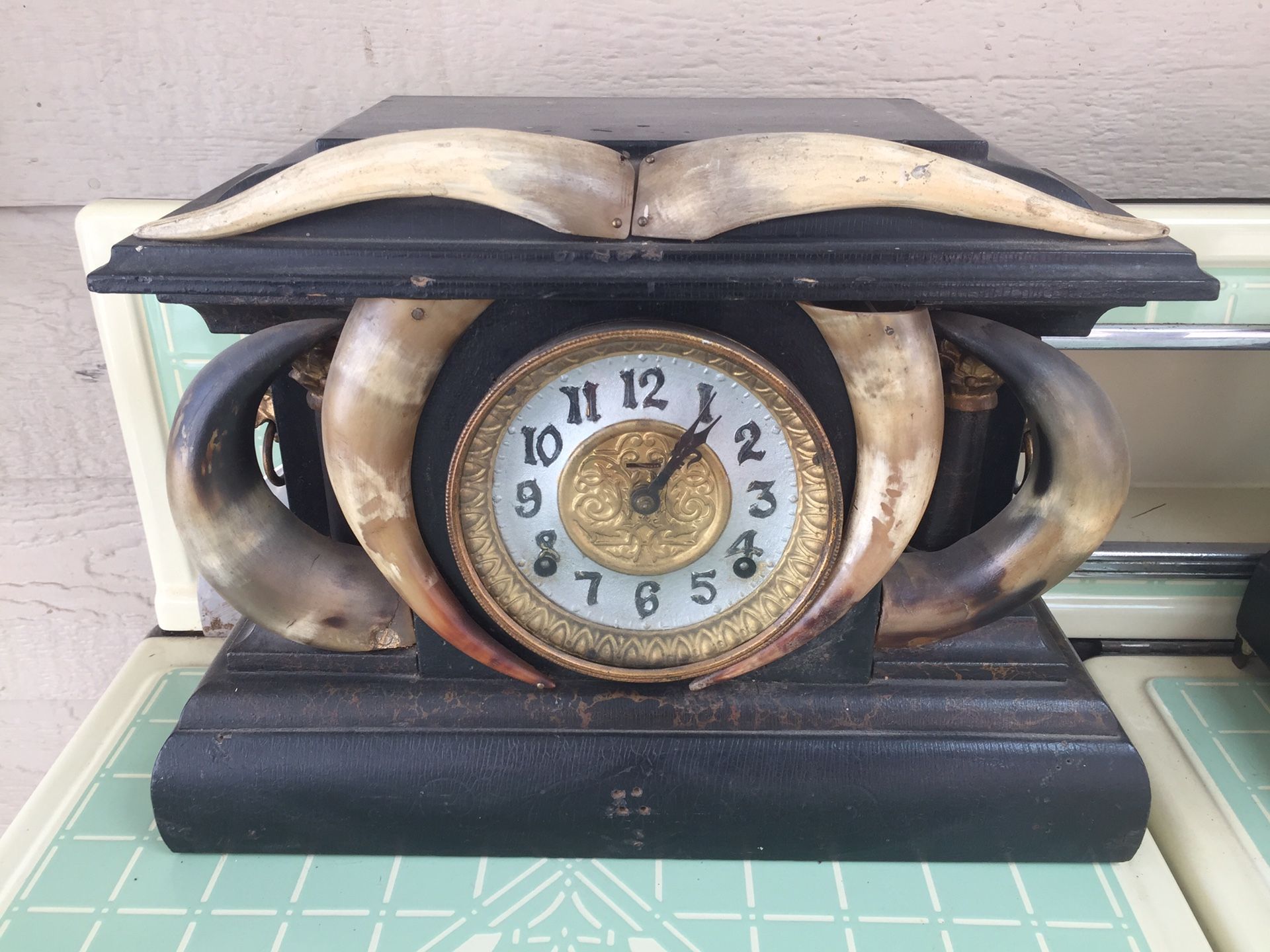 Cool Antique Clock