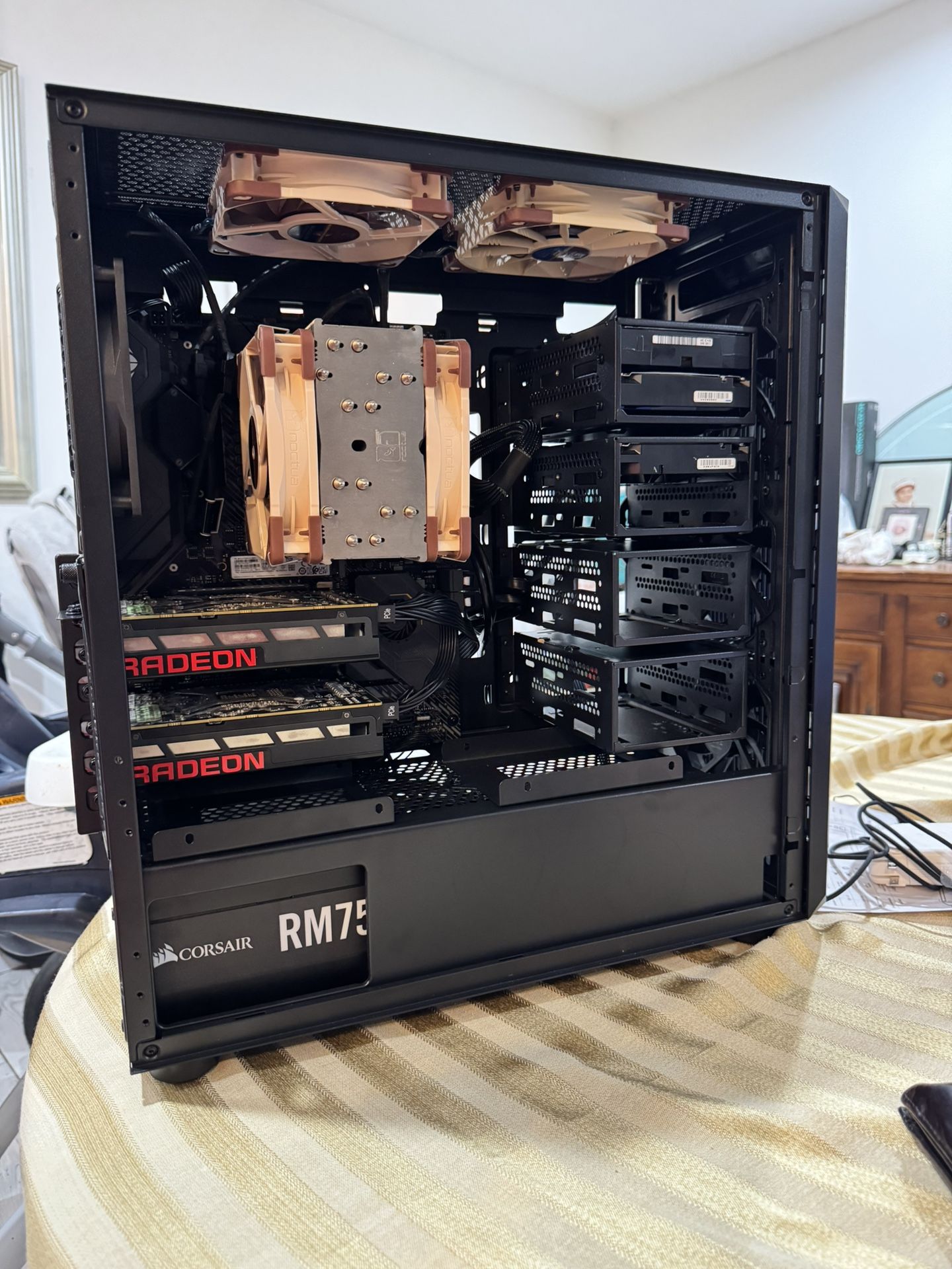 Gaming/NAS Desktop $1200 OBO