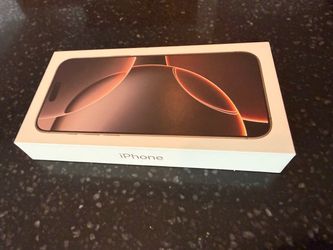 iPhone 16 ProMax 512GB