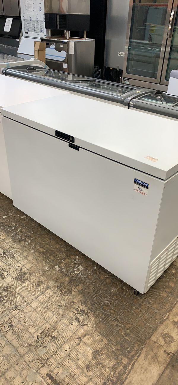 Chest freezer for Sale in Houston, TX OfferUp