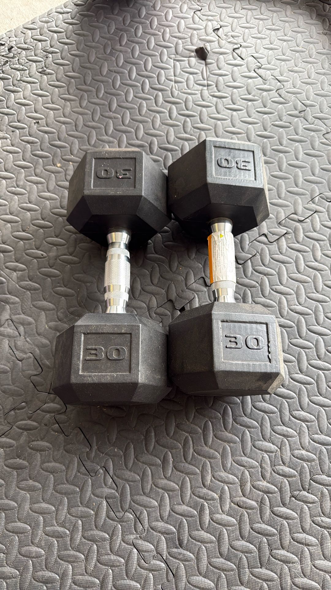 Dumbbells
