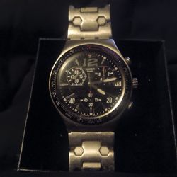 Swatch Brand Vintage Watch