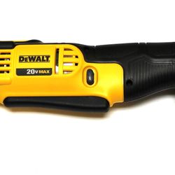 Dewalt DCD740 Right-Angle Drill