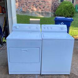 Washer Dryer 