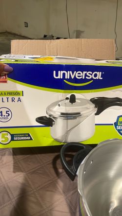 Pressure Cooker 4.5L
