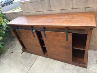 TV Stand / Credenza