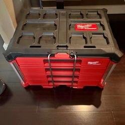 Milwaukee Hand Tool Packout