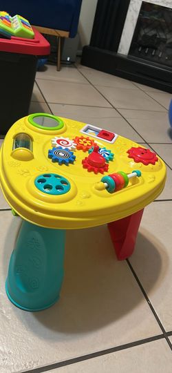 Stand up activity table