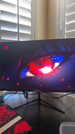 180 hz Flatscreen Montior