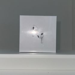 New Third Generation Airpods