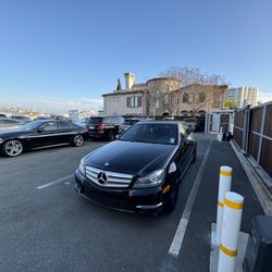 2013 Mercedes-Benz C-Class