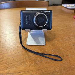 Canon PowerShot SD940 IS Digital ELPH – 12.1MP