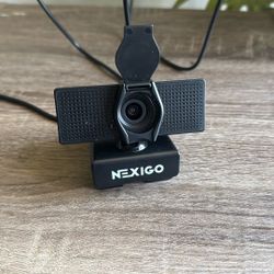 Nexigo Webcam 1080P