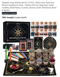 Witchcraft kit