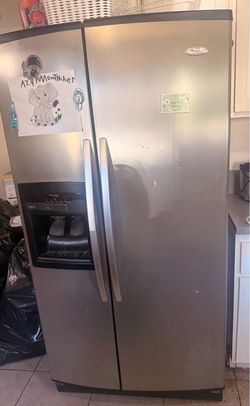 FREE REFRIGERATOR