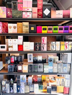 Designer Fragrances 45$