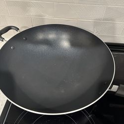 14” Wok (never used)
