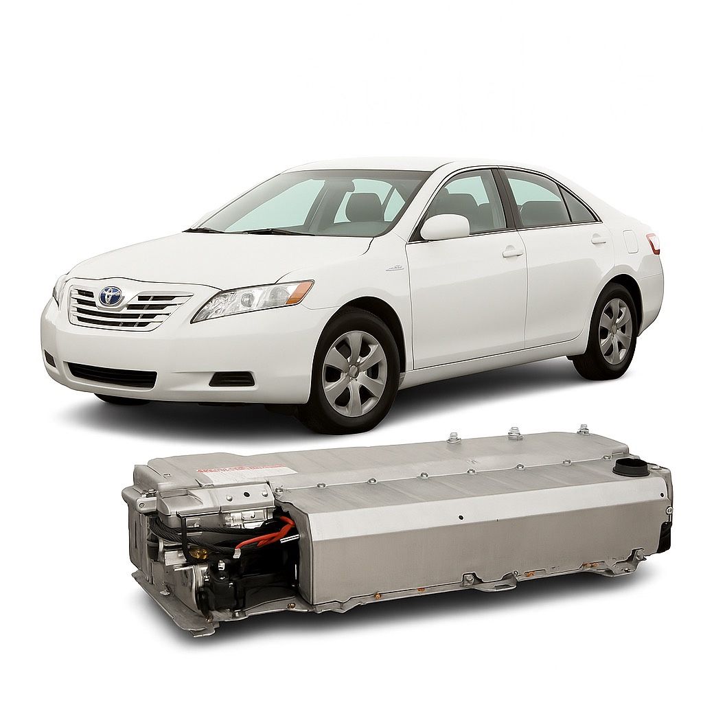 2007–2011 Toyota Camry Hybrid Battery Replacement – Fast Mobile Install