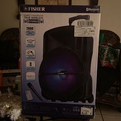 Speaker Bass